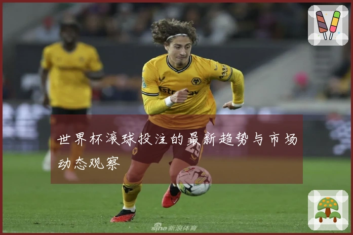 世界杯滚球投注的最新趋势与市场动态观察
