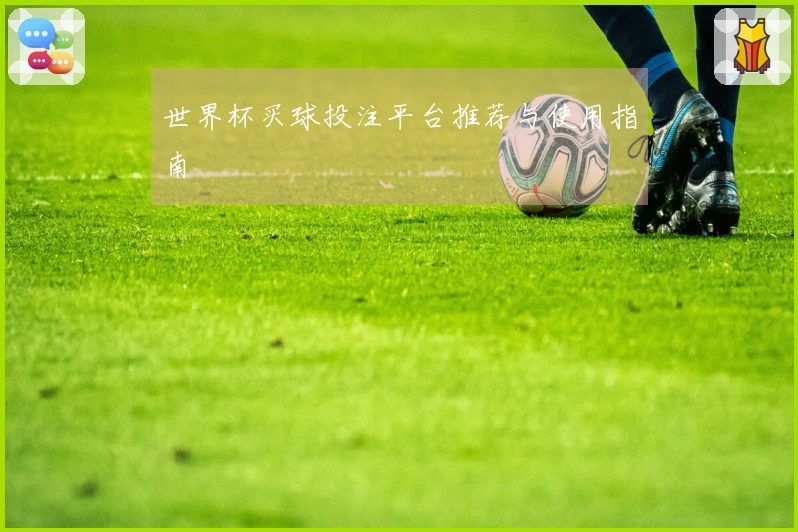 世界杯买球投注平台推荐与使用指南
