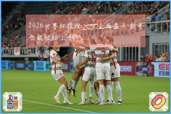 2026世界杯投注入口全面盘点 新手也能轻松上手